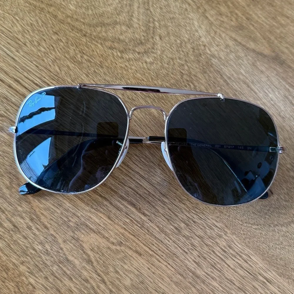 Ray-Ban P RB3562 “General”